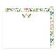 Two Sprigs Flat Note Cards Image 4 of 4